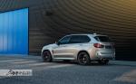 BMW X5 M by Baan Velgen 2016 года